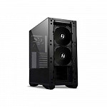 Gabinete Gamer Lian Li, Lancool II Mesh Performance X, Mid Tower, Vidro Temperado, Black, Sem Fonte, Com 2 Fans
