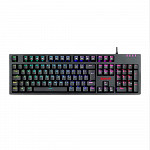 Teclado Mecânico Redragon K592RGB-Pro, Amsa-Pro, Switch Azul
