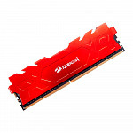 Memória DDR4 Redragon Rage, 8GB, 3200Mhz, CL16, Red, GM-701
