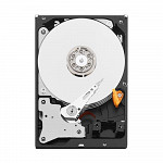 HD WD Purple Surveillance, 4TB, 3.5´, SATA - WD40PURZ