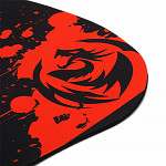 Mousepad Gamer Redragon Libra, Speed, Pequeno (250x250mm), com Apoio de Pulso - P020