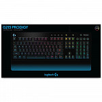 Teclado Gamer Logitech G213 Prodigy, RGB, US - 920-008083