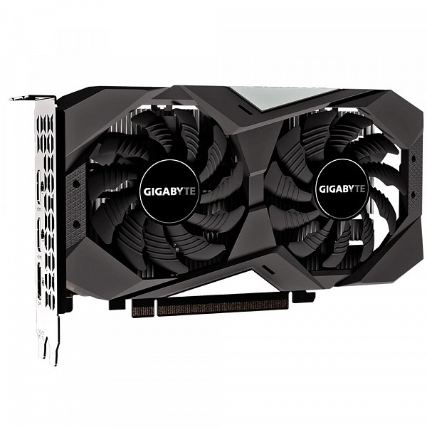 Placa de Vídeo Gigabyte Nvidia GeForce GTX 1650 OC 4G, Gddr5 - GV-N1650OC-4GD