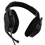 Headset Gamer Corsair Void Elite USB/P2, 7.1 Surround, Drivers 50 mm, Carbono - CA-9011205-NA OP