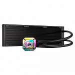 Water Cooler Corsair iCUE H150i Elite Capellix XT, RGB, 120mm, Intel e AMD, Preto - CW-9060070-WW