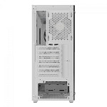 Gabinete Gamer Gamdias Aura GC1 Elite, Vidro Temperado, ATX, Mid Tower, RGB, Com 4 Fans, Sem Fonte, White