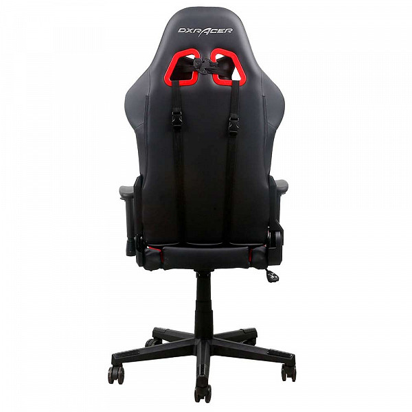Cadeira Gamer DXRacer NEX MAX Preta / Vermelha (PC188/NR)
