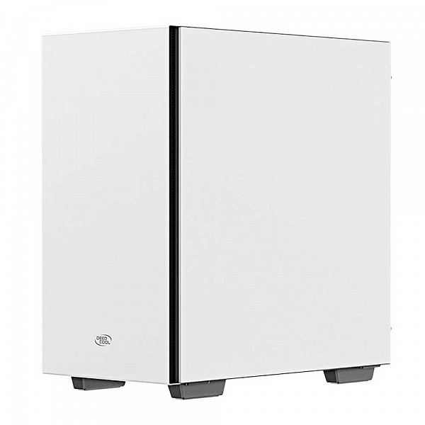 Gabinete Deepcool Macube 110 Vidro Temp Branco, R-MACUBE110-WHNGM0N-B-1