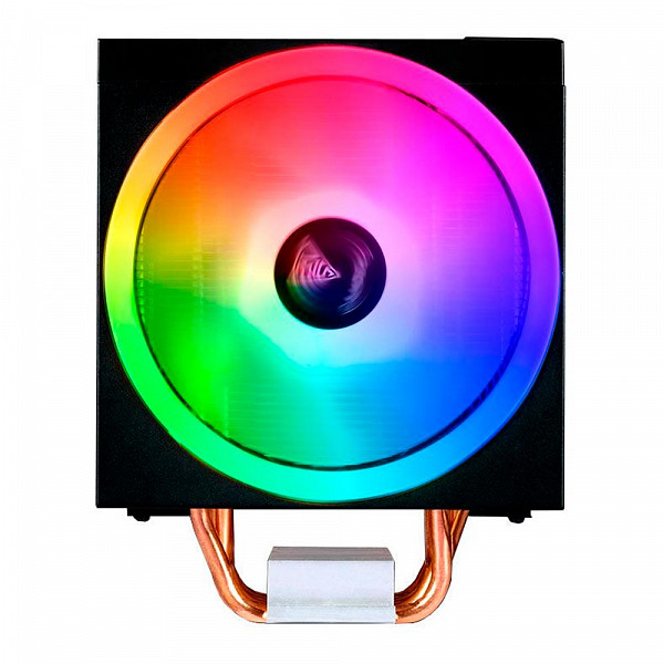 Cooler Para Processador Gamdias Boreas M1-610 Rgb 120mm