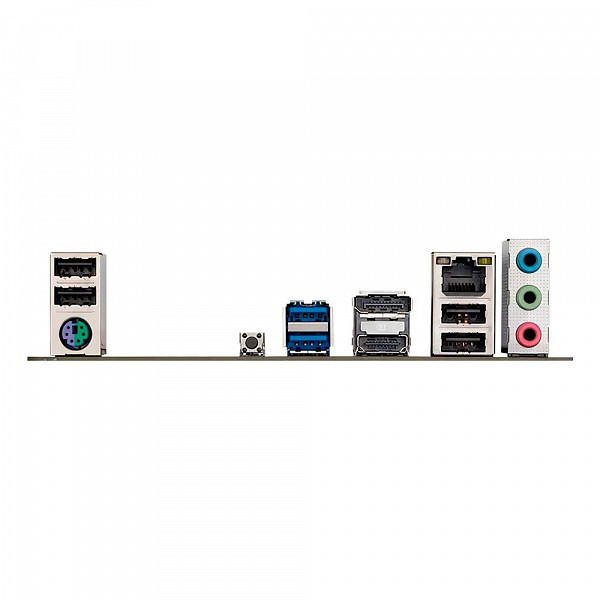 Placa Mãe Gigabyte B650M H, Chipset B650, AMD AM5, MATX, DDR5