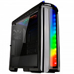 Gabinete Thermaltake Versa C22 RGB BLACK-SPCC-FULL Window - CA-1G9-00M1WN-00