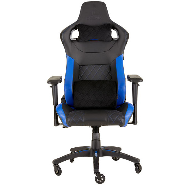 Cadeira Gamer Corsair CF-9010014-WW T1 Race 2018 Edition Preta/Azul