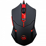 Mouse Gamer Redragon Centrophorus, 3200DPI, 6 botões, 8 Ajustes de Peso - M601-3