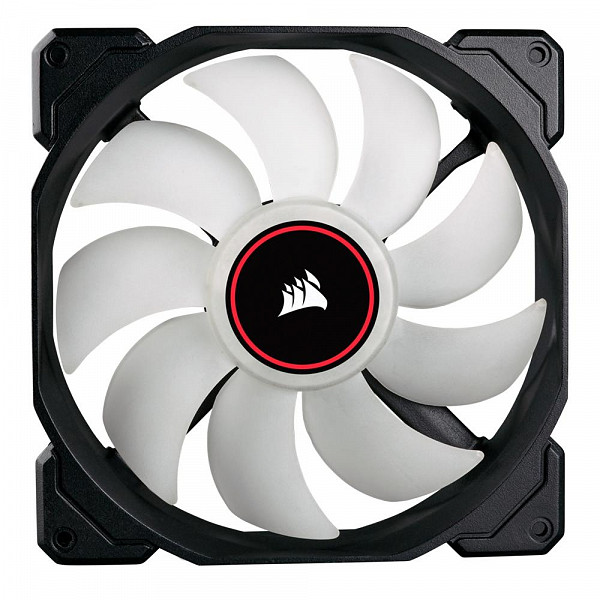Cooler FAN Corsair AF140 Red (2018) - CO-9050086-WW