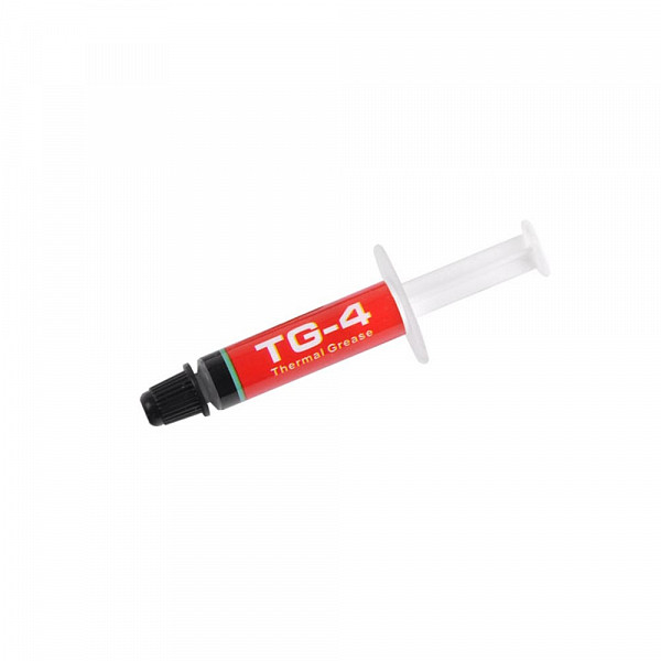 Pasta Térmica Thermaltake TG4 1.5g CL-O001-GROSGM-A