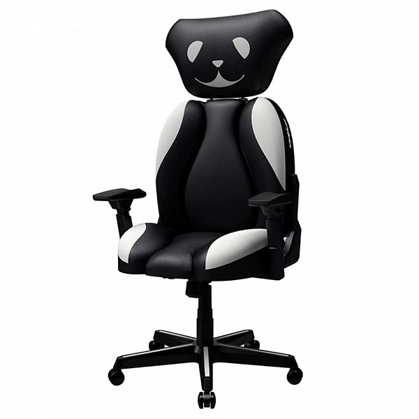 Cadeira Gamer DXRacer DOG BLACK Preta JK004-NW