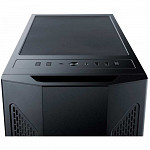 Gabinete Gamer Lian Li Lancool II RGB, Mid Tower, Vidro Temperado, black, Sem Fonte