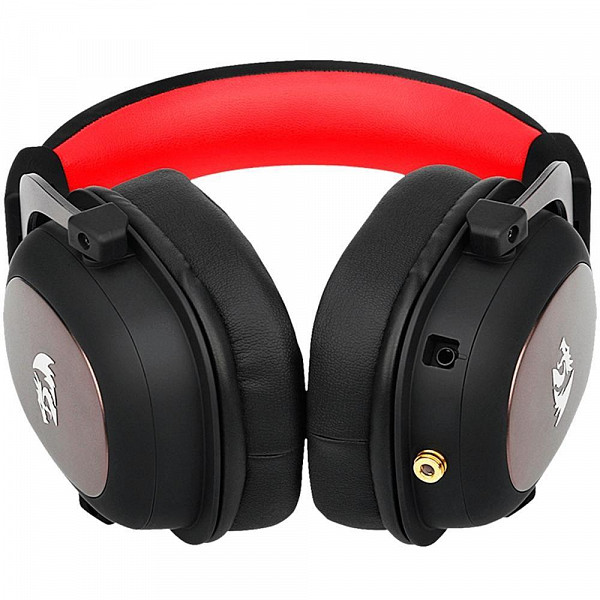 Headset Redragon Zeus 2, USB, Surround 7.1, H510-1
