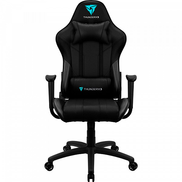 Cadeira Gamer ThunderX3 EC3 Preta, EC3-PT