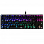 Teclado Mecânico Gamer T-Dagger Bora, RGB, Switch Outemu Red, ABNT2 - T-TGK315-RD (PT-RED)