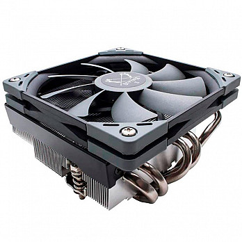 Cooler para Processador Scythe Big Shuriken 3 120mm, Intel-AMD, SCBSK-3000