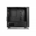Gabinete Thermaltake Versa H17 Black/No Win/Spcc - CA-1J1-00S1NN-00