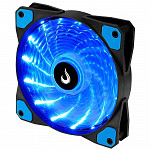Cooler FAN Rise Mode Wind W1, 120mm, LED Azul - RM-WN-01-BB