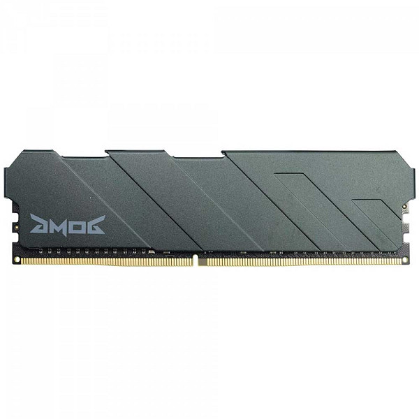 Memória DDR4 GMOG, 8GB, 3200MHz, Preto, GMOG-8GB3200