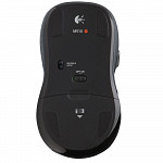 Mouse Logitech M510 Sem Fio Preto 1000 DPI