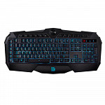 Teclado Gamer Thermaltake TT Sports Challenger Prime Lighting, ABNT2 - KB-CHM-MBBLPB-01