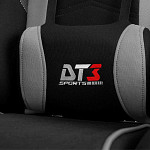 Cadeira Gamer DT3sports Elise Fabric Grey 12192-5