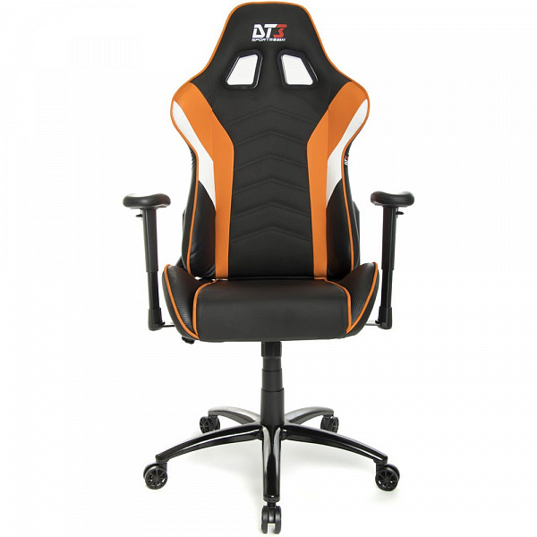 Cadeira Gamer DT3 Elise Orange 10636-6