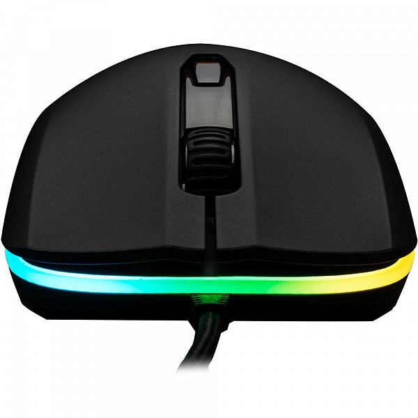 Mouse Gamer HyperX Pulsefire Surge RGB 16000 DPI - HX-MC002B