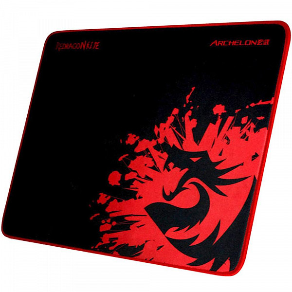 Mousepad Gamer Redragon Archelon, Speed, Médio (330x260mm) - P001