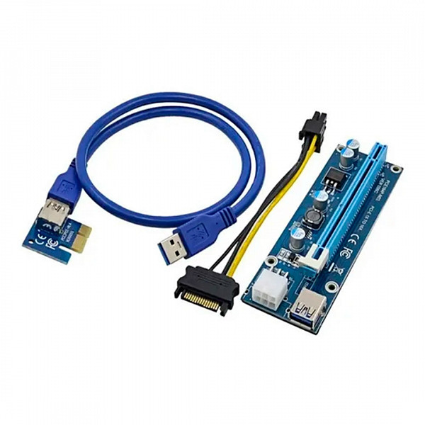 Cabo Riser U34 6PIN 30CM USB U34-A