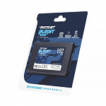 SSD 1.92 TB Patriot Burst Elite, 2.5