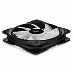 Cooler DeepCool RF 120, RGB, 12cm - DP-FRGB-RF120-1C