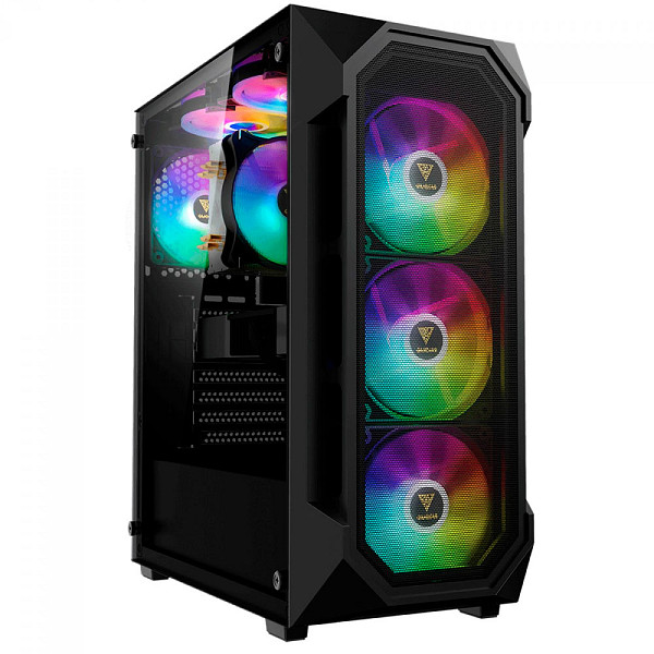 Computador Gamer Patoloco Crazy (Moba) Ryzen 5 5500, RTX 2060 12GB, 16GB DDR4, SSD 480