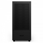 Gabinete Gamer NZXT H510 Flow, MID Tower, com FAN, Lateral em Vidro Temperado, Preto - CA-H52FB-01