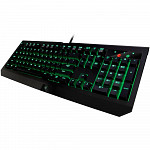 Teclado Mecânico Gamer Razer Blackwidow Ultimate Stealth 2016, LED Verde, Switch Razer Orange, US