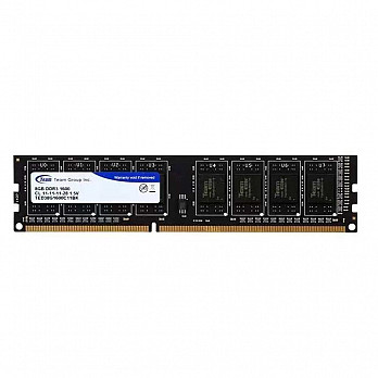 Memória Desktop Team Group 8GB DDR3 1600 Mhz
