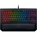 Teclado Mecânico Gamer Razer Blackwidow Tournament V2 Chroma, Switch Razer Green, US - RZ03-02190200-R3U1