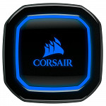 Water Cooler Corsair iCUE H100i PRO XT Hydro Series, 120mm, RGB - CW-9060043-WW