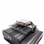 Air Cooler para Processador Scythe Shuriken 3, RGB, 120mm - SCBSK-3000R