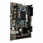 Placa Mãe Afox Ih81-ma6 Chipset H81 Intel Lga 1150 Ddr3 Matx
