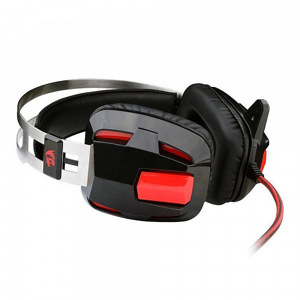 Headset Gamer Redragon Lagopasmutus 2 - H201-1