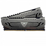 Memória Patriot Viper Steel 8GB (1x8GB), 3000MHz, DDR4, CL16 - PVS48G300C6