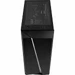 Gabinete Gamer Aerocool Cylon Pro G BK V2 ATX, RGB, com FAN, Lateral em Vidro - 68522