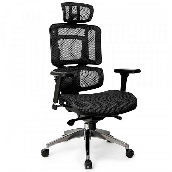 Cadeira de Escritório DT3 Helora black - 11211-6