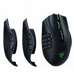 Mouse Sem Fio Gamer Razer Naga Pro, Chroma, Optical Switch, 20 Botões, 20000DPI - RZ01-03420100-R3U1